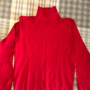 Calvin Klein turtleneck sweater